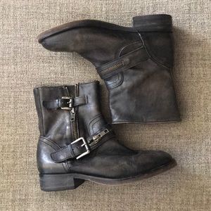 Treasure&bond booties